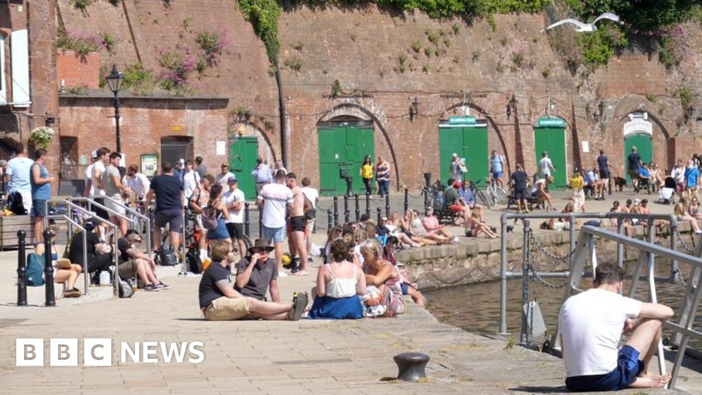 Devon's Covid enhanced response unlikely to be extended - BBC News