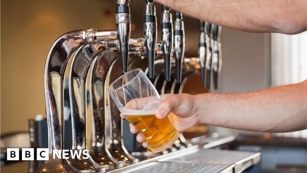 Food boss criticises NI alcohol laws