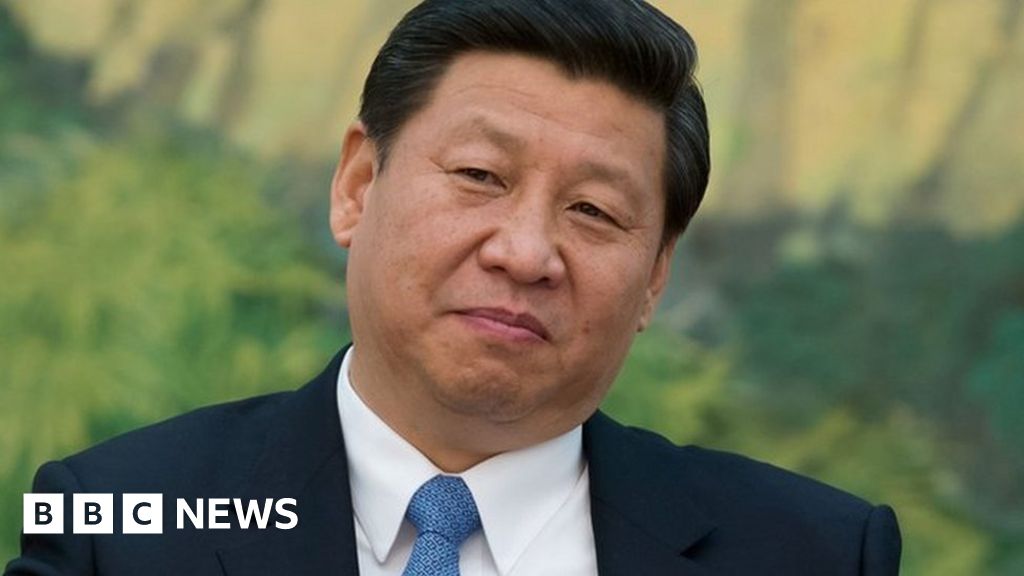 Panama papers China leaders' relatives named in leaks BBC News