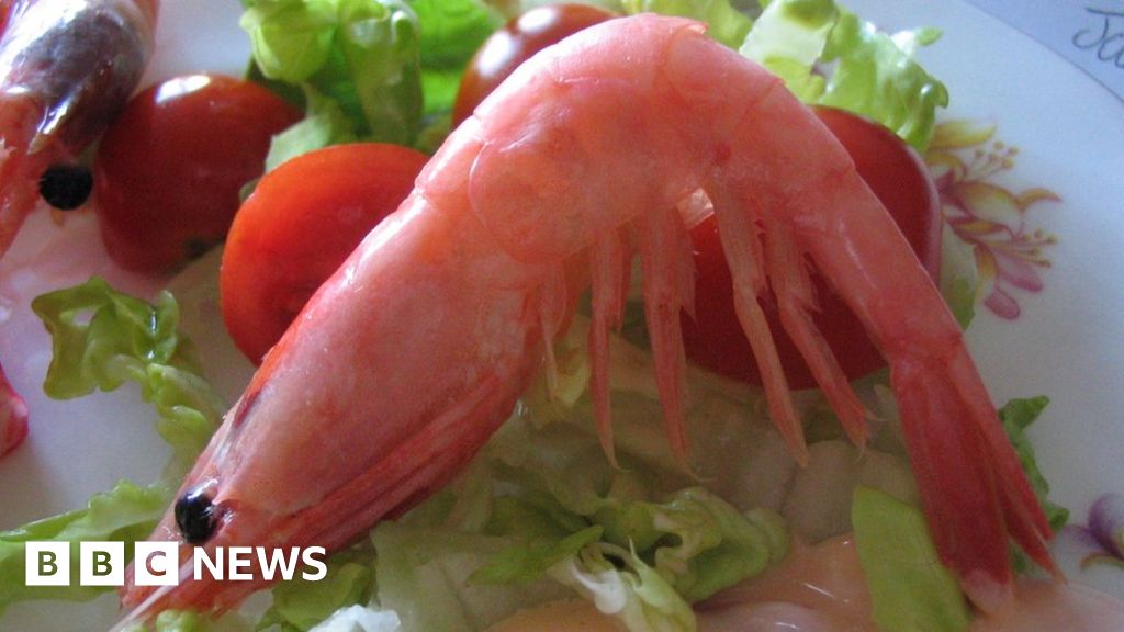 China diner's huge prawn bill sparks outrage online