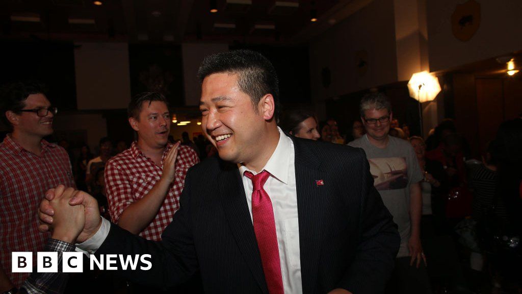 Canadian MP Han Dong steps down over allegations of Chinese interference