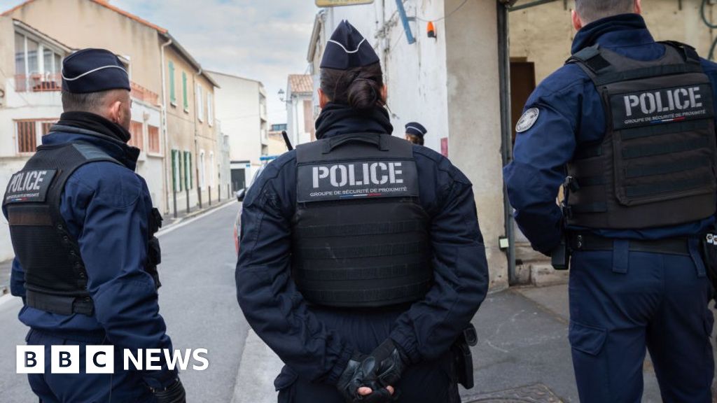France attack: Kalashnikov assault on car kills three in Marseille