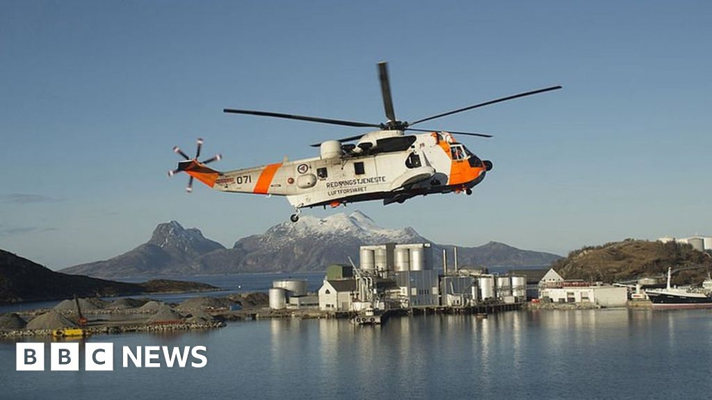 One dead after Scottish trawler capsizes off Norway
