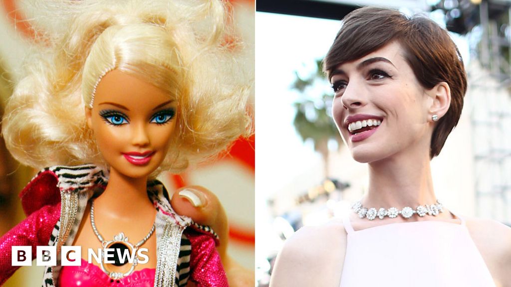 barbie the movie 2020