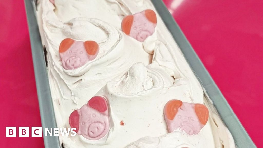 Percy Pig ice cream renamed after ‘polite’ M&S request