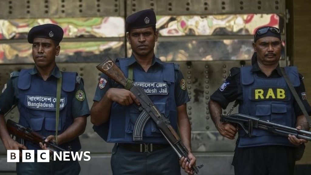 Bangladesh: PM Sheikh Hasina vows to end deadly attacks - BBC News