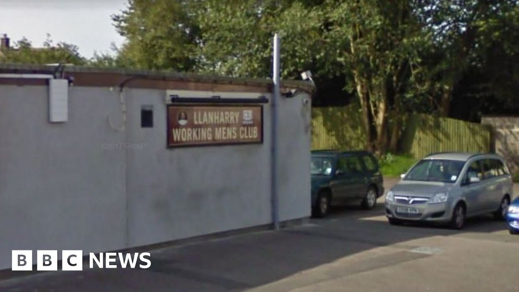Covid Llanharry meal planning meeting serves up £1,000 fine BBC News