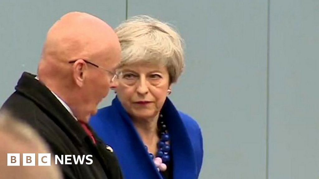 General Election 2019: Theresa May Re-elected With Reduced Majority ...