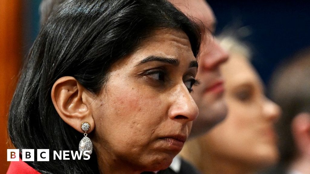 Suella Braverman not fit for office, says Tory peer Warsi