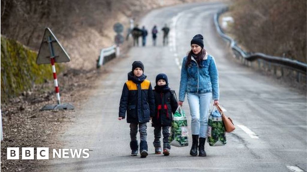 M&S and Asos among firms trying to hire Ukraine refugees