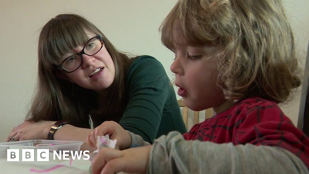 Extra Mental Health Help For New Mothers Bbc News