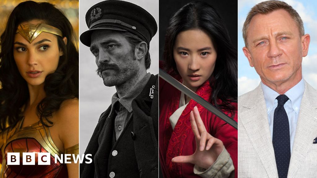 Films Lookahead 20 Movies Not To Miss In 2020 Bbc News