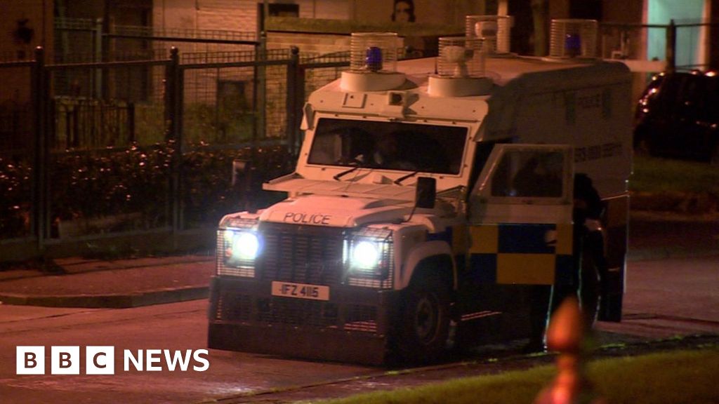 Anti Social Behaviour Diverting Psni Resources Bbc News