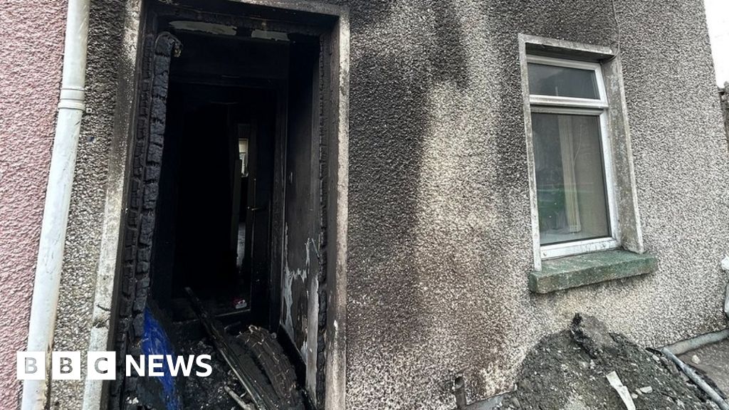 Newry: Fire and gas leak 'threatened lives of residents'