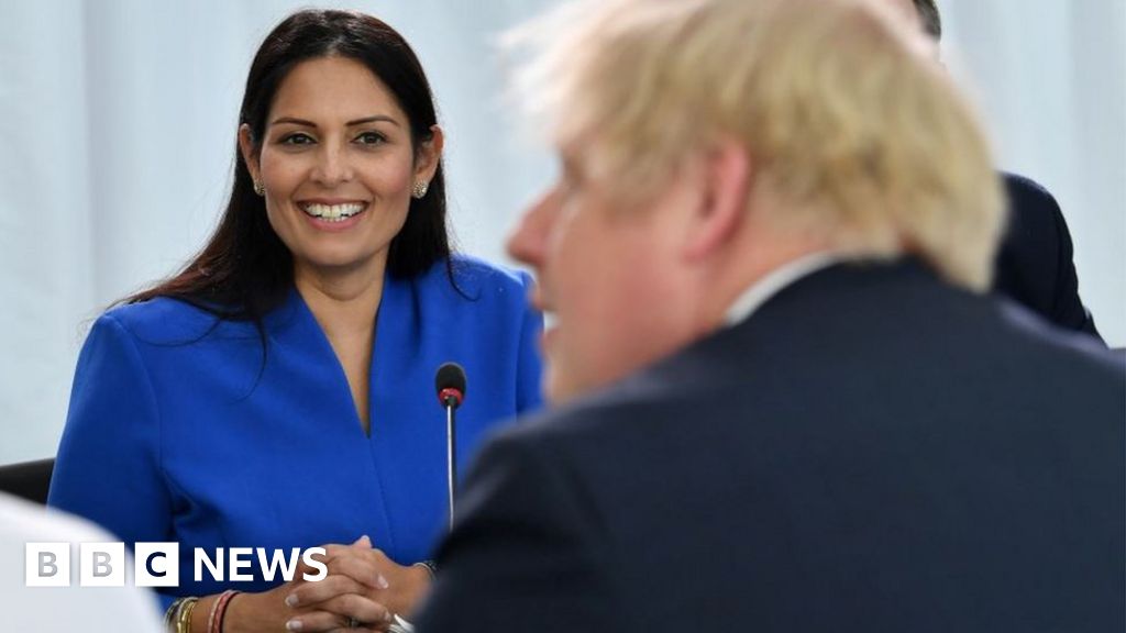 The Home Secretary, Priti Patel  deeply concerned  by  false accusations 