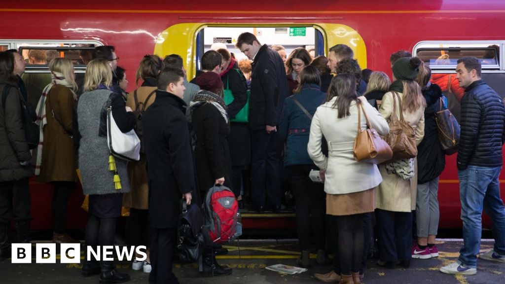 Ceny biletów kolejowych w Anglii i Walii wzrosły o 5,9%
