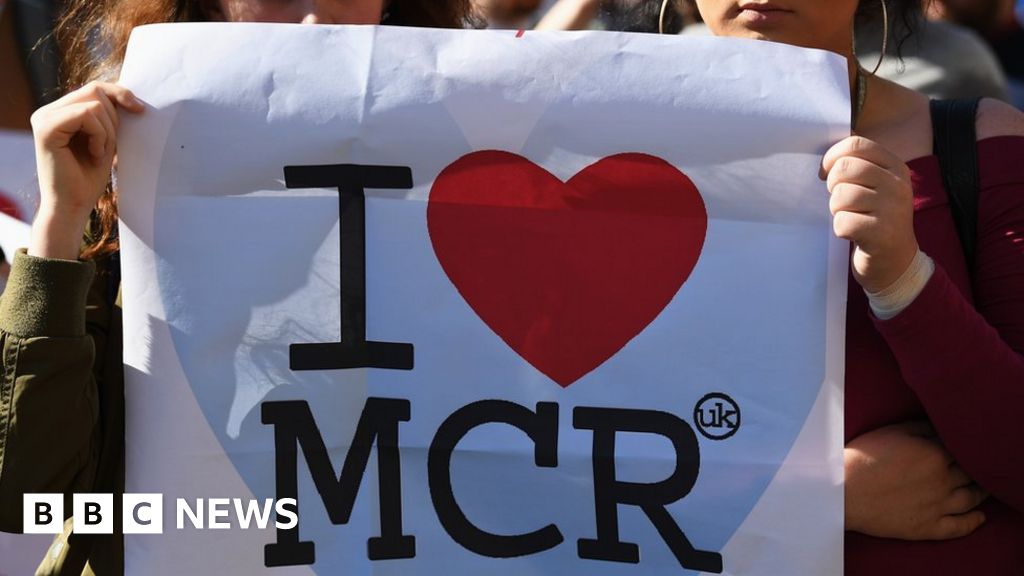 Manchester Arena attack: Events mark five years anniversary