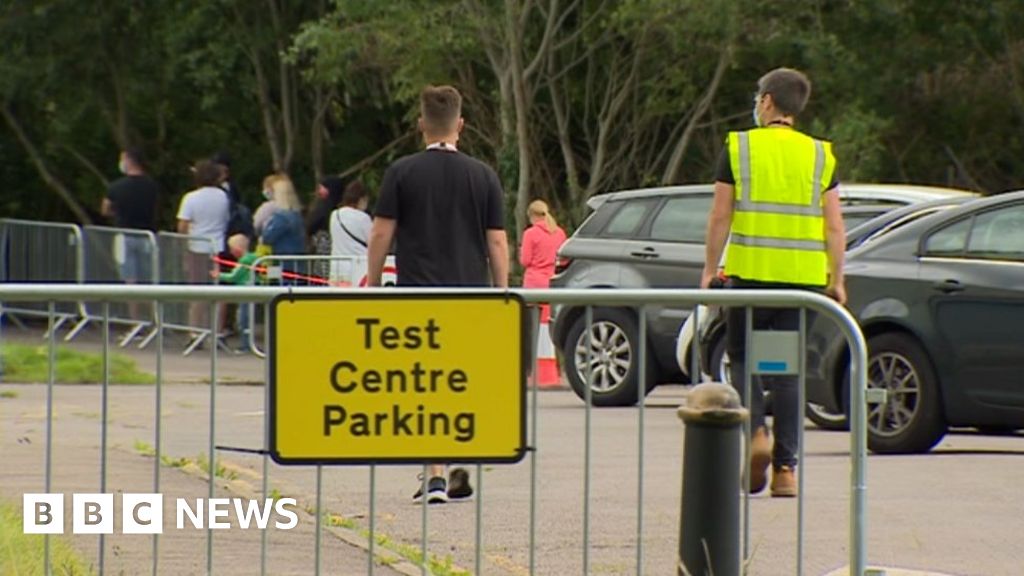 Coronavirus Social distance plea in Caerphilly to avoid 'harsh