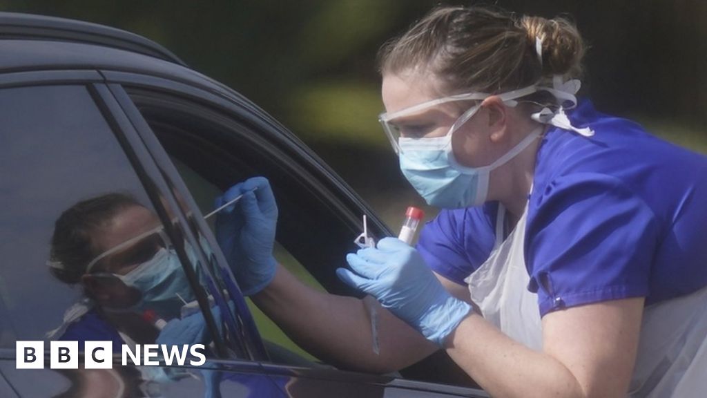 Coronavirus: Gateshead testing plan ‘held up by government’