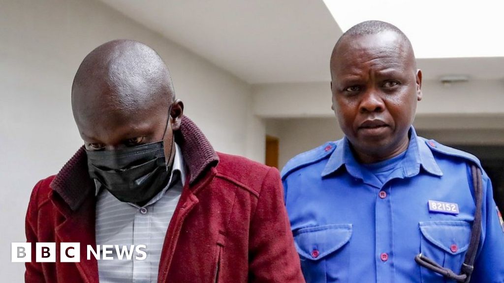 Kenyan baby stealer jailed for 25 years after BBC Africa Eye expose