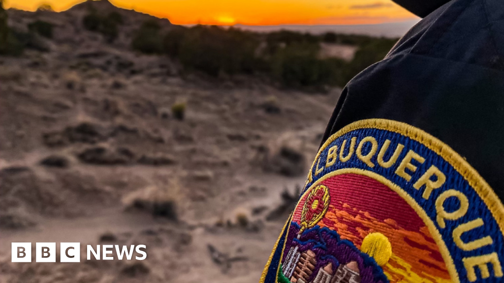 US police arrest man over murders of Muslim men