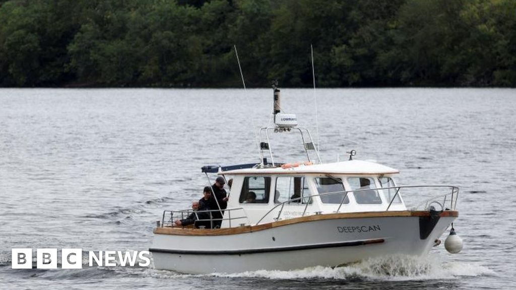 Nessie hunters hear sounds but fail to record them