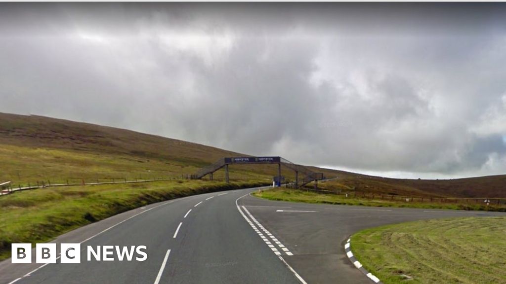 Isle of Man crash motorcyclist's inquest opens BBC News