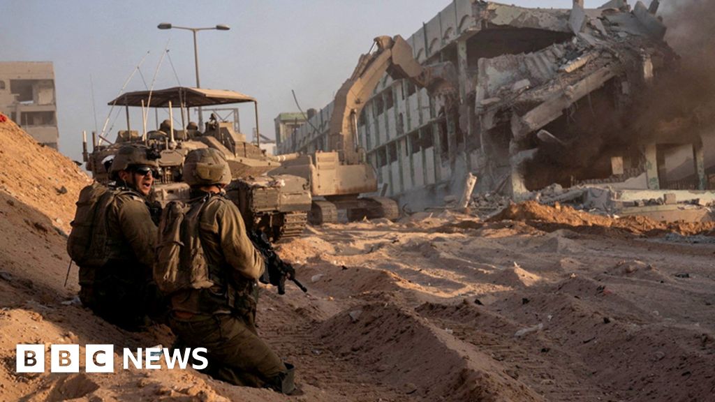 US warns Israel against reoccupying Gaza after war