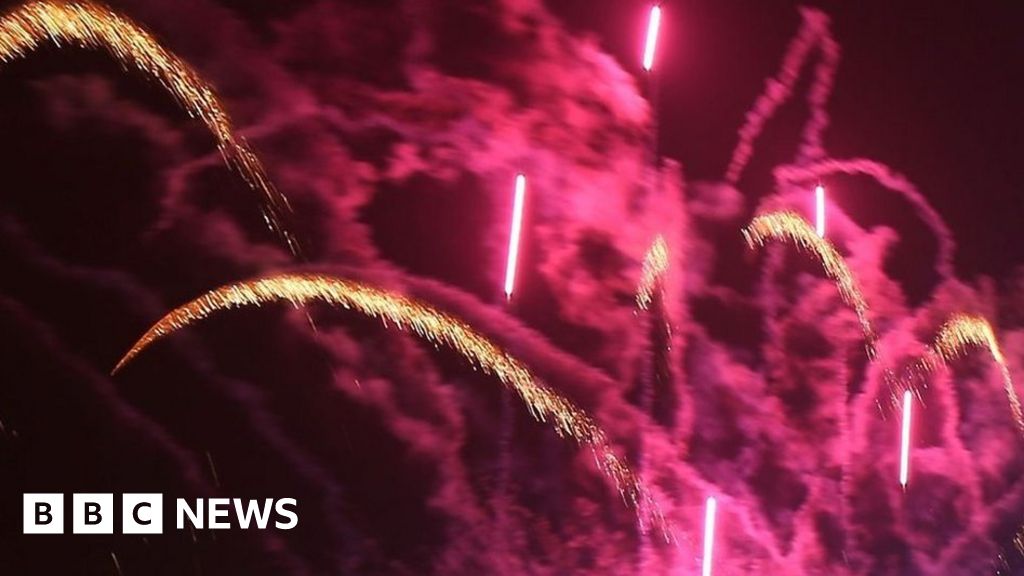 Fireworks Petition Goes Before MPs - BBC News