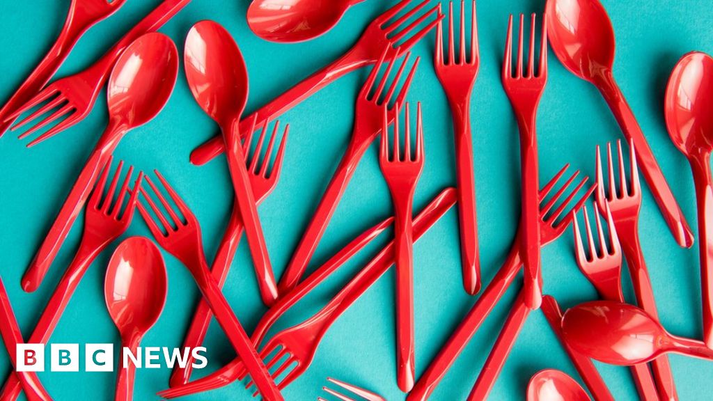 Government to ban single-use plastic cutlery