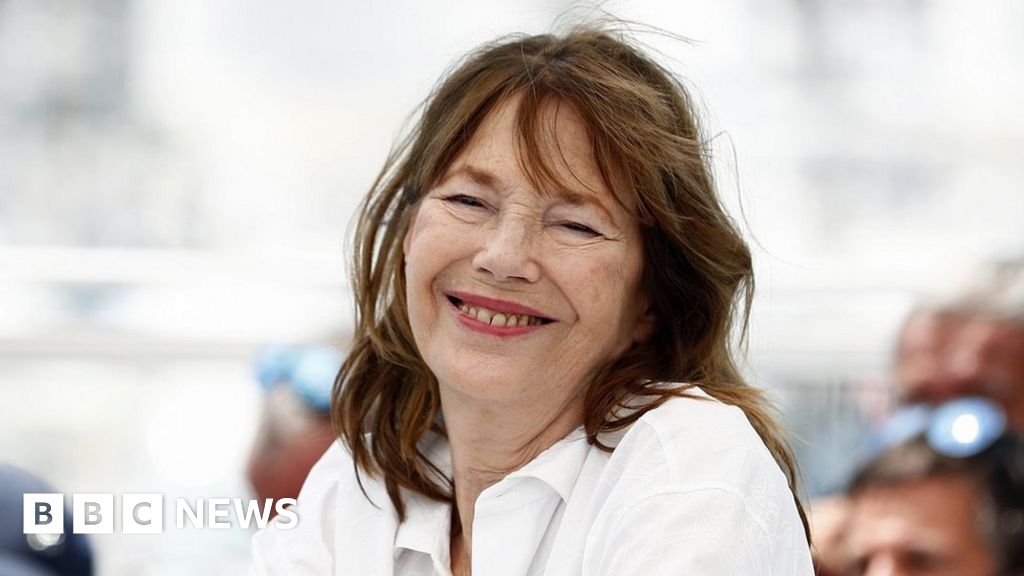 Jane Birkin: Singer and actress recovering from stroke
