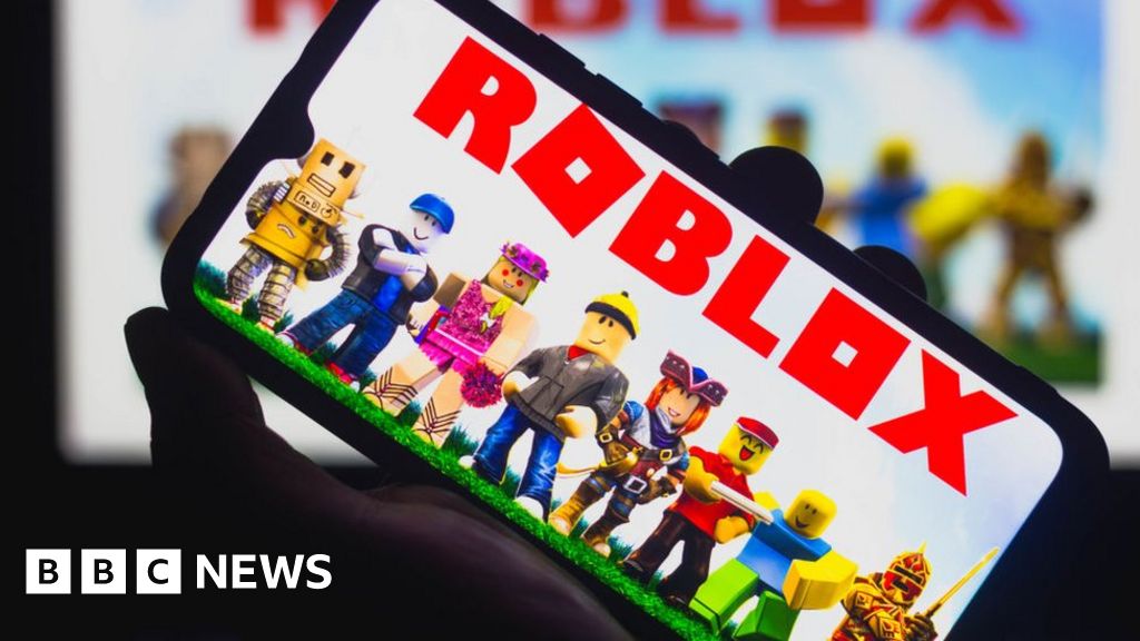 Hdkidnap Sex Videos - Young girl returned after kidnapping by man she met on Roblox - BBC News