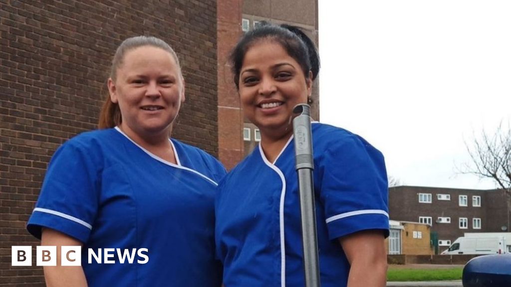 Coronavirus How professional cleaners are dealing with the outbreak