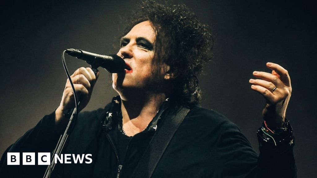 The Cure's Robert Smith says he's 'sickened' by Ticketmaster fees