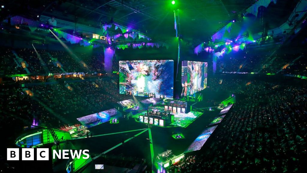 The International 2019 What Does It Take To Become A Gaming