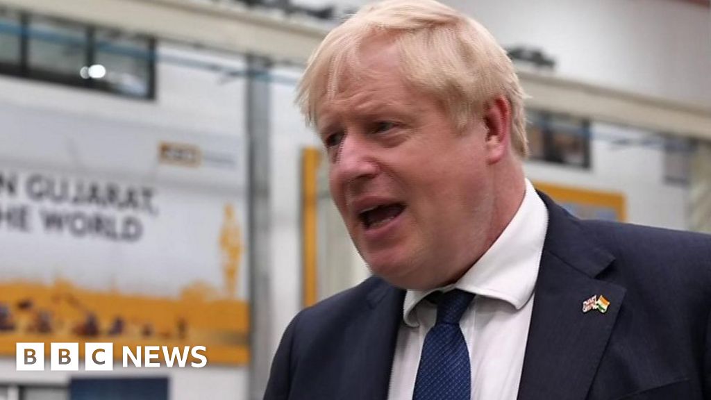 Johnson wants Partygate investigators to 'do their stuff'