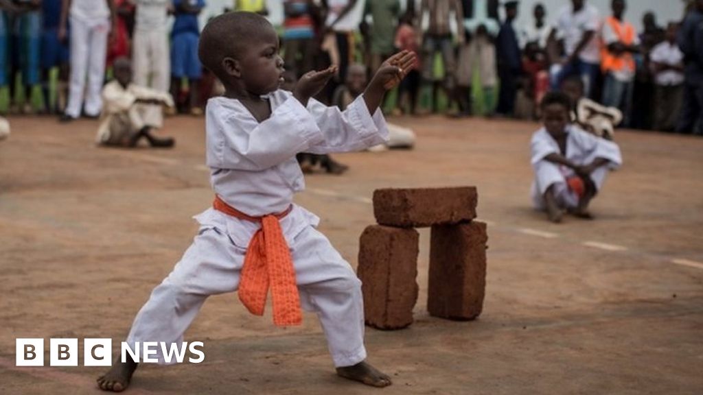 Africa In Pictures 20 26 June 2015 Bbc News 1544