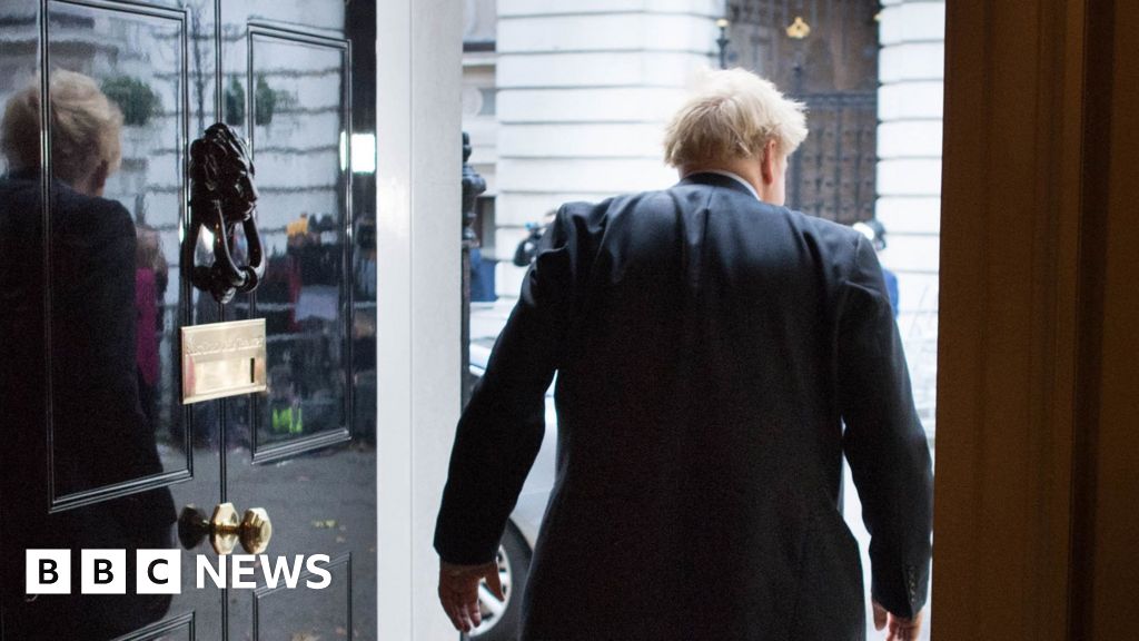 Boris Johnson resignation: What happens now?
