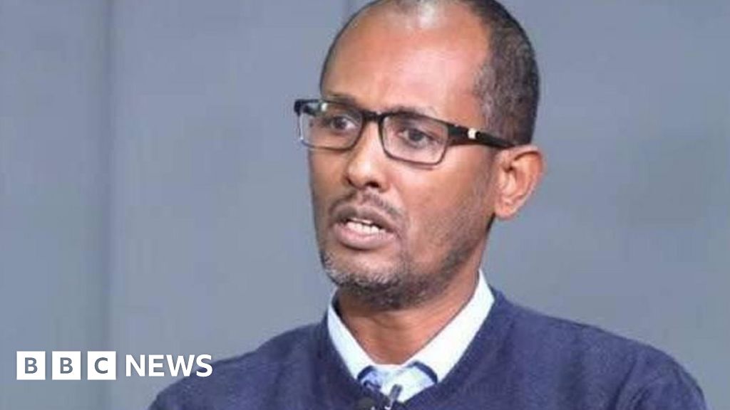 Бейт призовава: Фигура на етиопската опозиция OLF е застреляна и изхвърлена на пътя