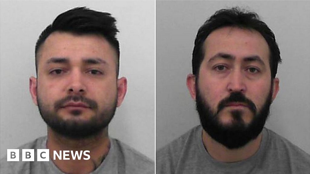 Two Men Jailed For Child Sex Offences In Yeovil - BBC News