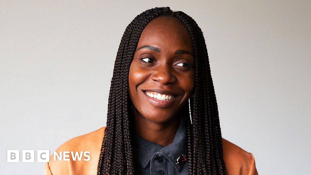 'As a black woman in STEM I'm used for photo opportunities'