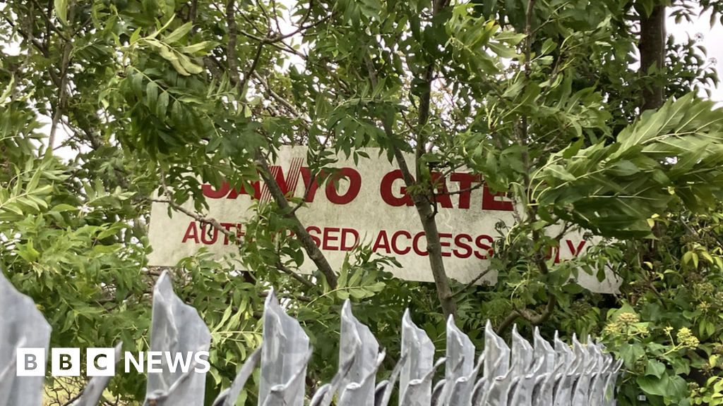 Lowestoft Sanyo factory site to be cleared for 350 homes BBC News