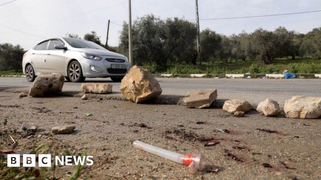Three Palestinian militants killed by Israeli forces in West Bank clash
