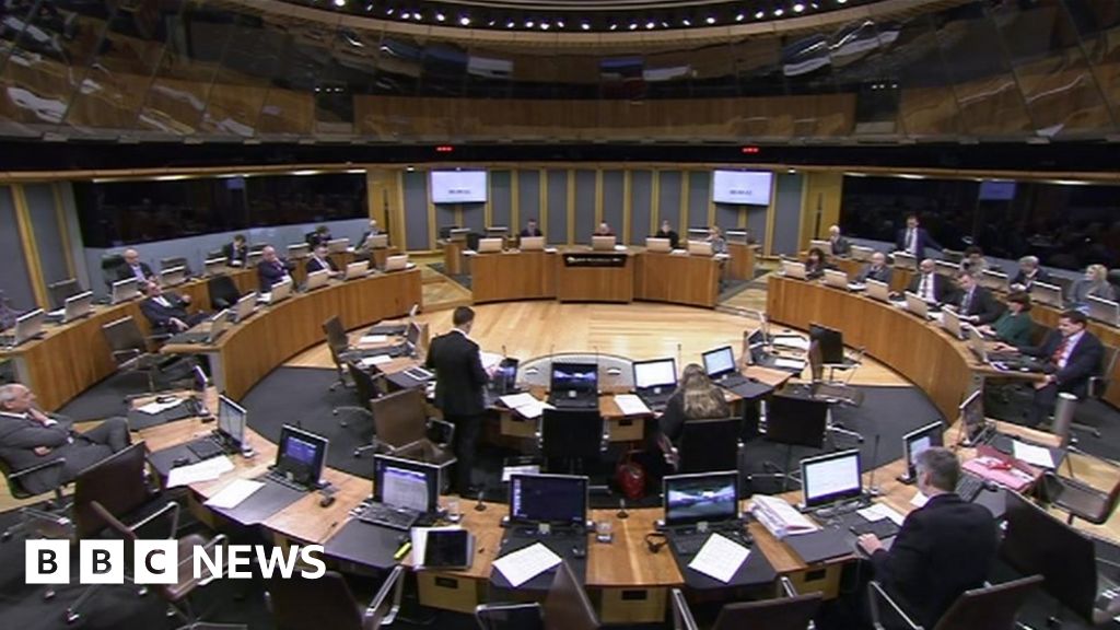 Welsh Assembly Expansion Plans Put To Public Consultation - BBC News