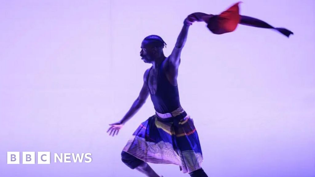 Shortlist announced for Sadler's Wells dance prize