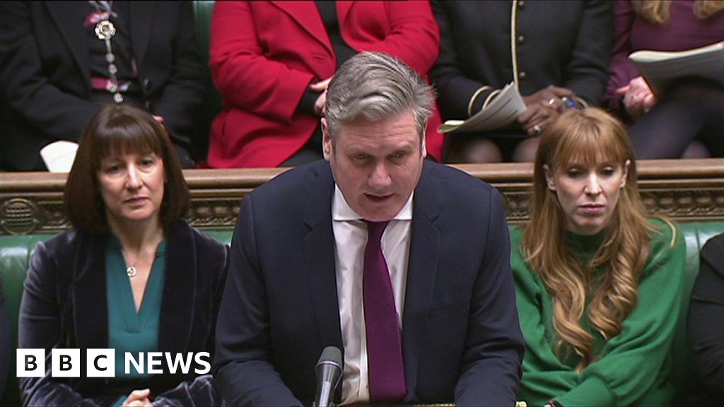 Starmer: How did Baroness Mone get taxpayers’ money?