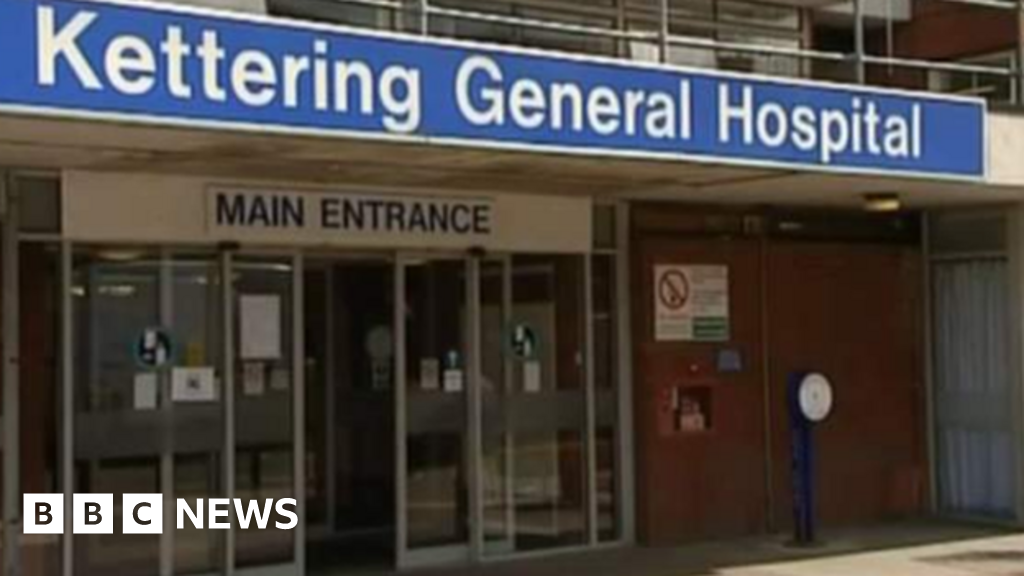 Kettering General Hospital to stay in special measures BBC News