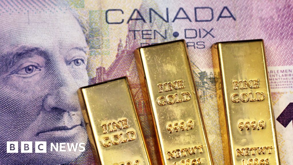 A recent gold heist in Canada may be the largest, but not the first
