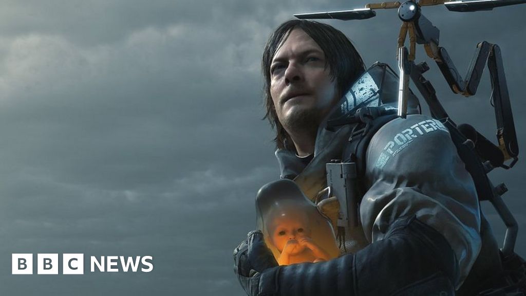 The game Hideo Kojima has been teasing unveiled as Death Stranding  follow-up - Dot Esports