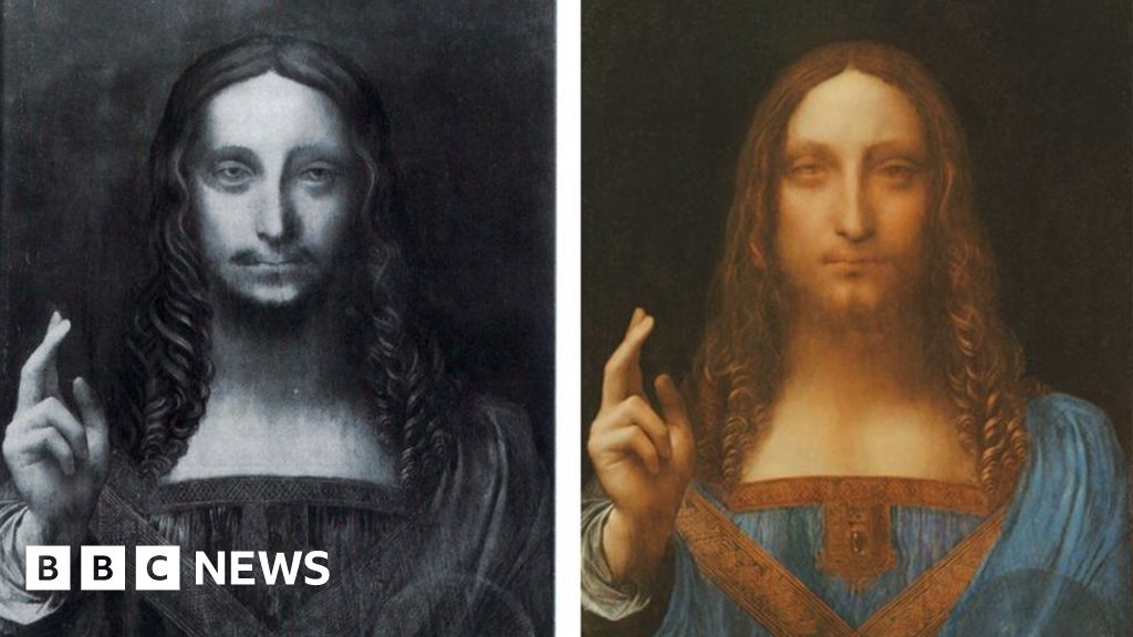 Louvre Abu Dhabi Delays Unveiling Of Leonardo S Salvator Mundi